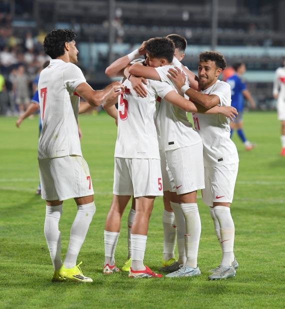 Ukrayna-Türkiye maçı hangi kanalda, saat kaçta? UEFA U21 Şampiyonası Elemeleri