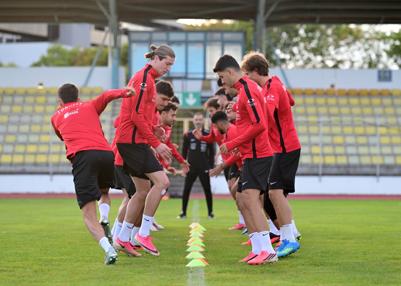Ukrayna-Türkiye maçı hangi kanalda, saat kaçta? UEFA U21 Şampiyonası Elemeleri