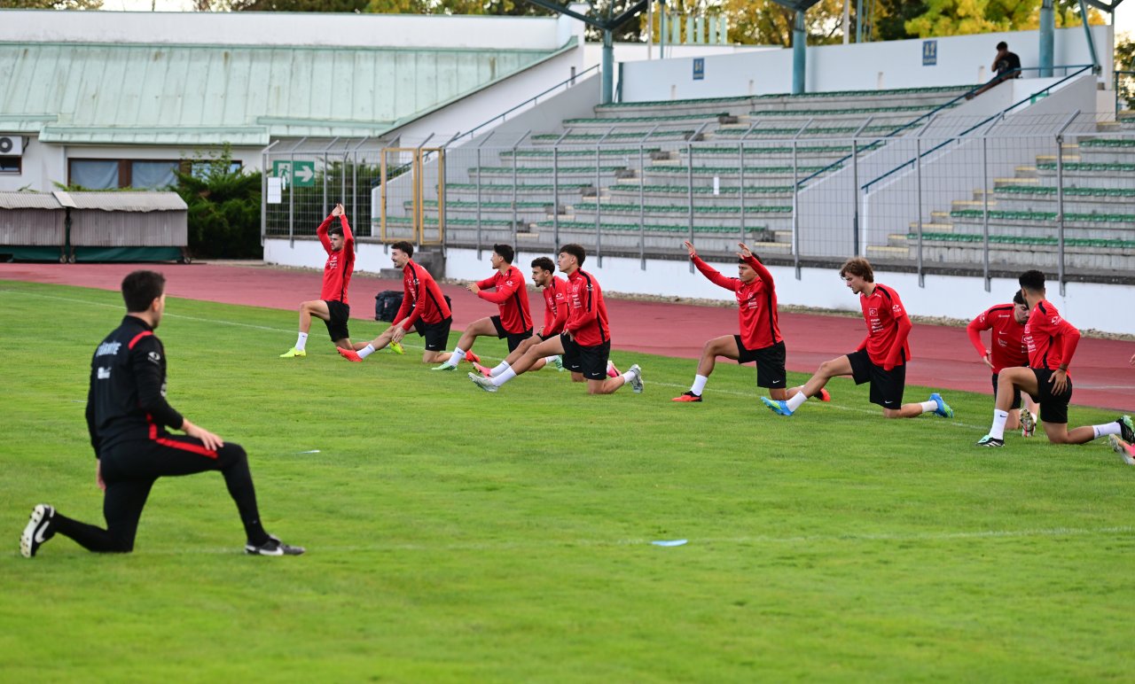 Ukrayna-Türkiye maçı hangi kanalda, saat kaçta? UEFA U21 Şampiyonası Elemeleri