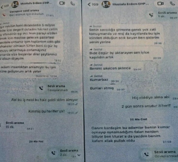Uyuşturucu-fuhuş operasyonunda skandallar zinciri: Yeni Partili vekilden 5 milyon dolarlık rüşvet itirafı