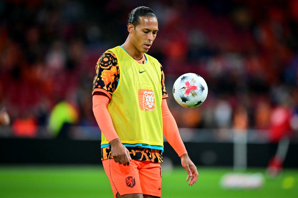 Virgil van Dijk