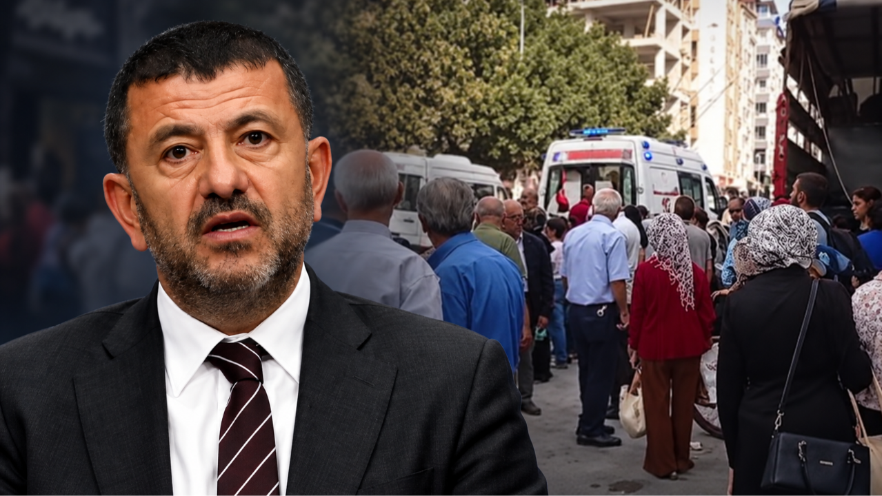 PAZARDA YERE YIĞILDI