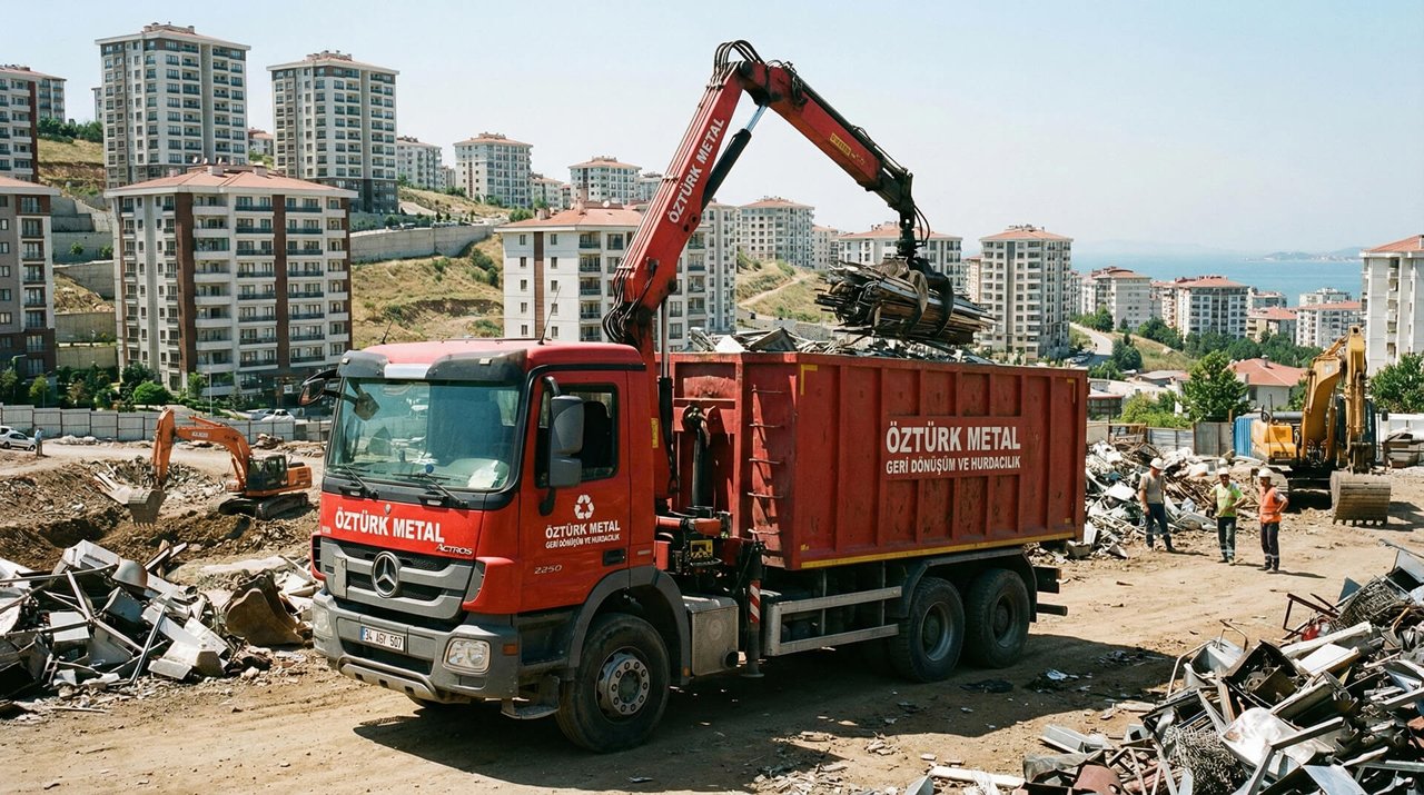 Yıkılan binalarda gizli hesap! Dönüşümden çıkan değer