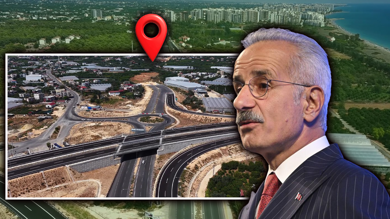 YÜZDE 98’İ HAZIR!