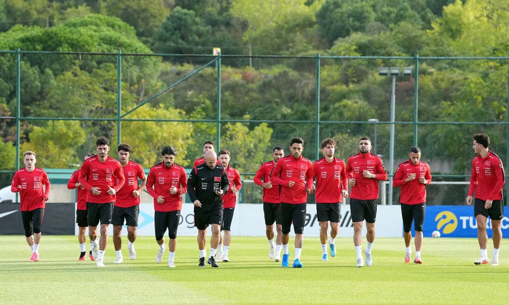 A Milli Futbol Takımı