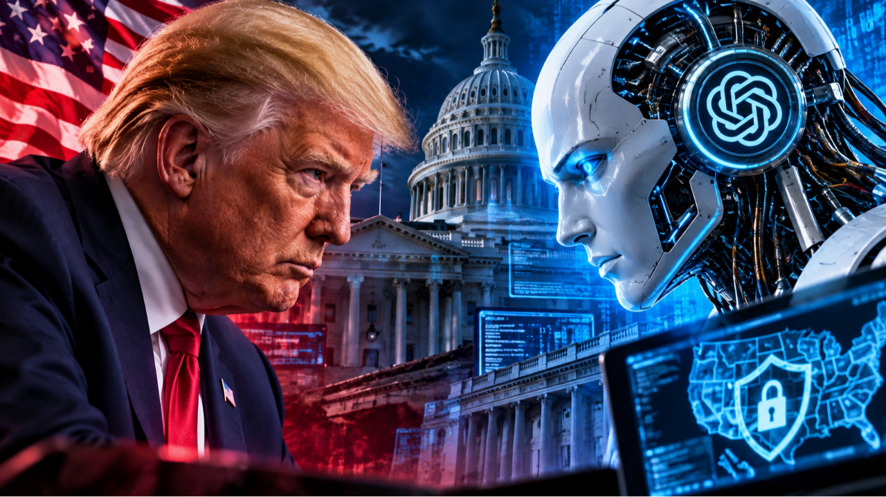 ABD ve Çin arasında yapay zeka savaşı! Trump son kozunu kullandı