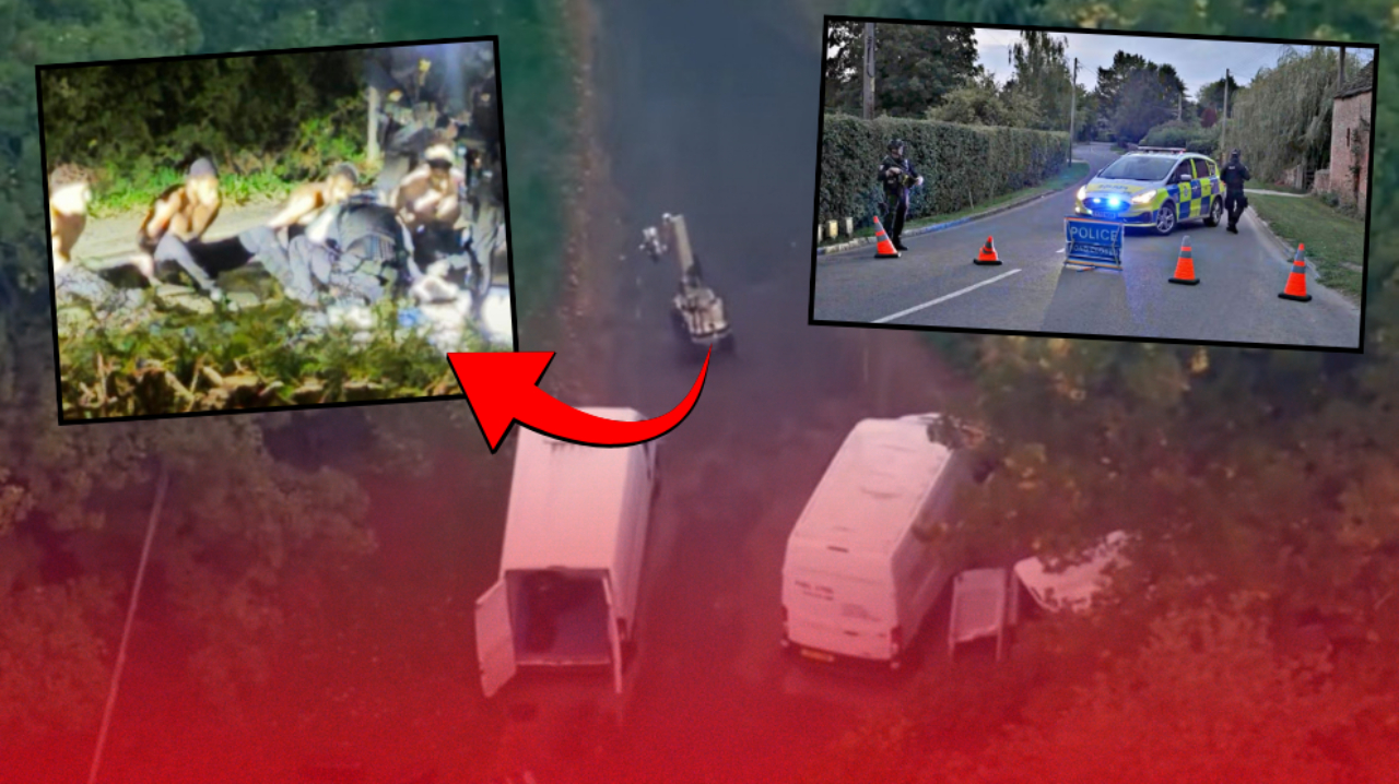 KIRMIZI ALARM VERİLDİ