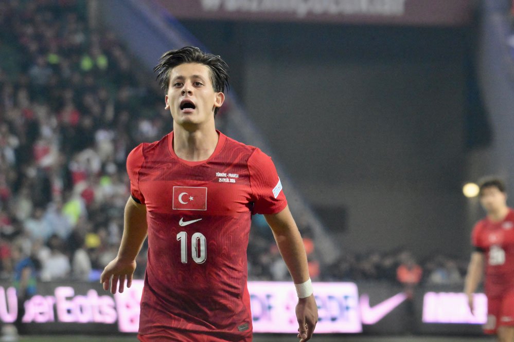 Arda Güler yine herkesi mest etti: Bu çocuk bir harika!