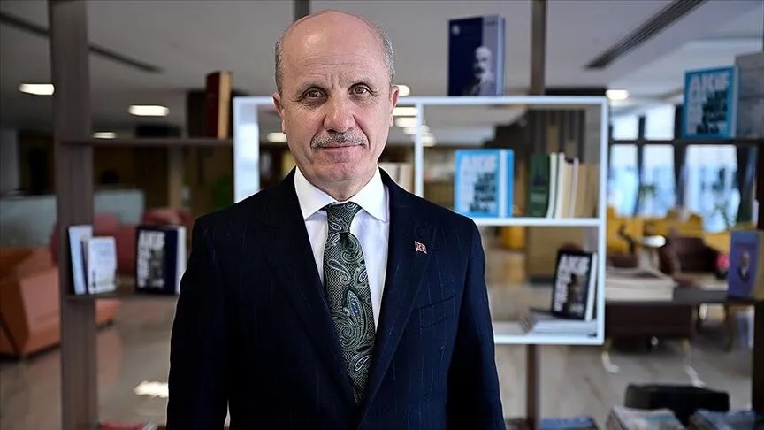 Yükseköğretim Kurulu Başkanı Erol Özvar