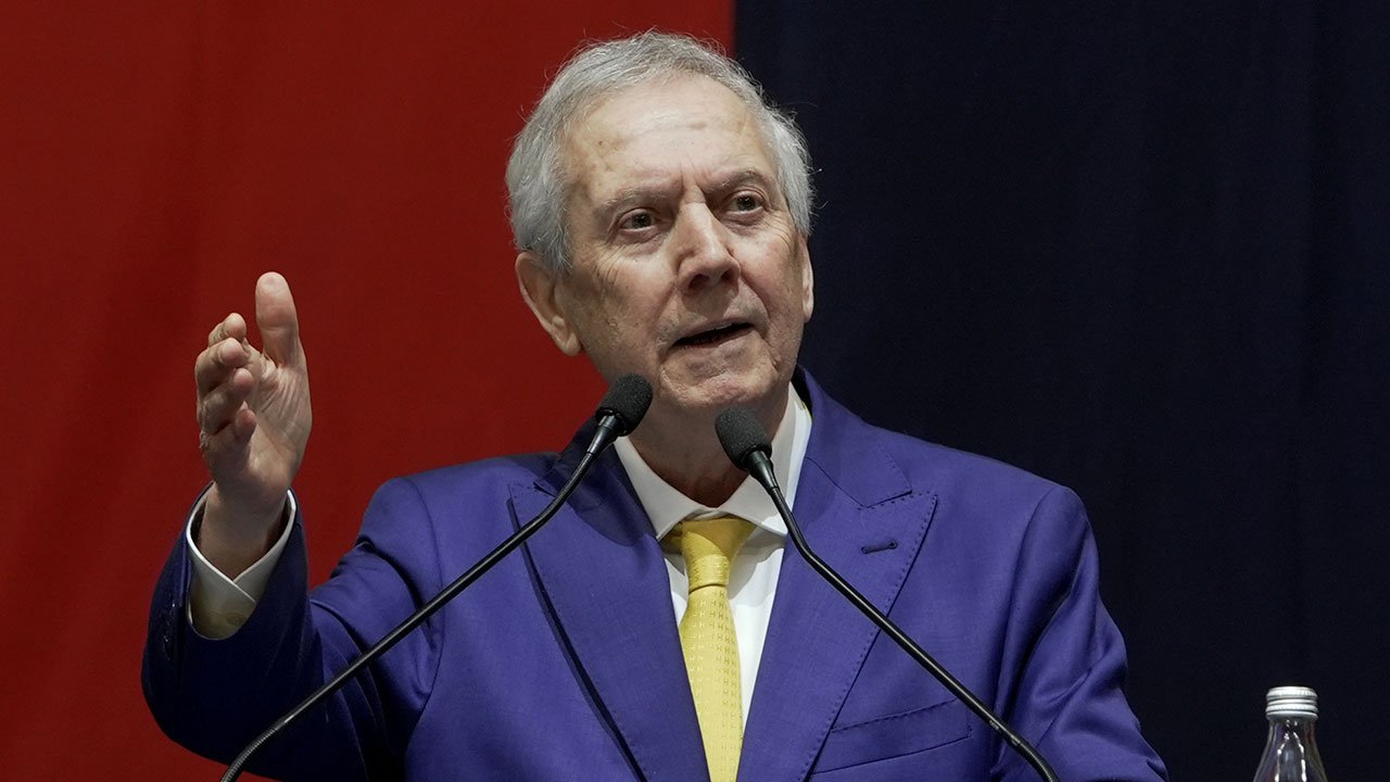 Aziz Yıldırım, Fenerbahçe'nin kasasındaki rakamı açıkladı: 