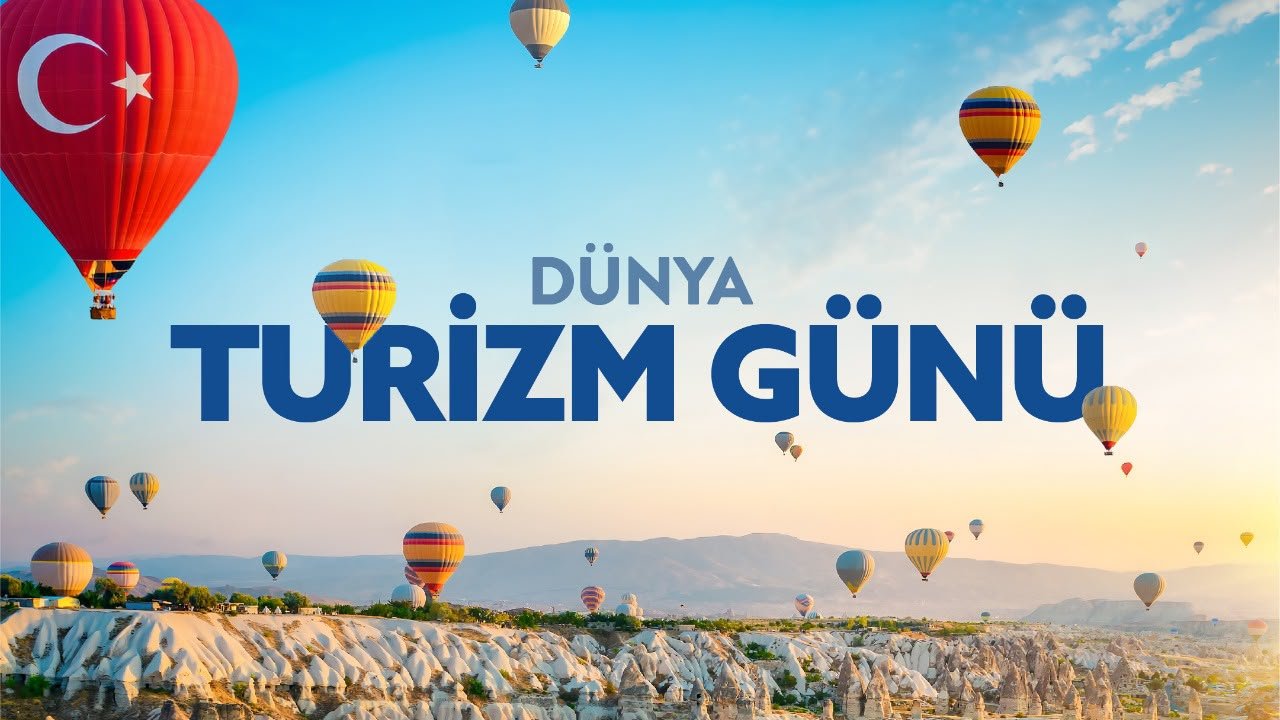 Bakan Ersoy'dan turizm mesajı: Dört mevsime ve 81 ilimize yaymak için çalışıyoruz