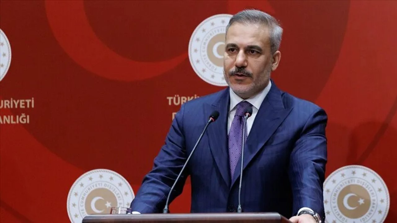 Bakan Fidan'dan Körfez çıkarması! Masada 4 önemli dosya var