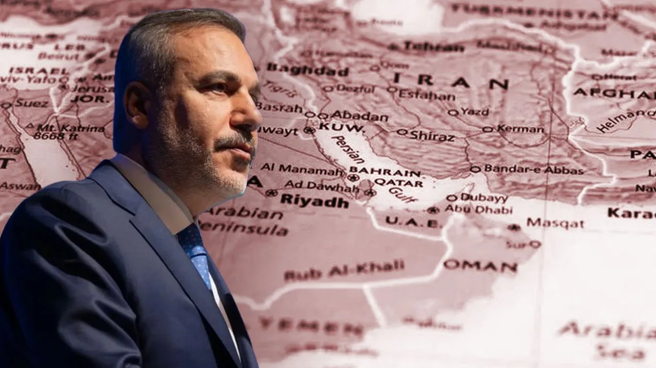 Bakan Fidan'dan Körfez çıkarması! Masada 4 önemli dosya var