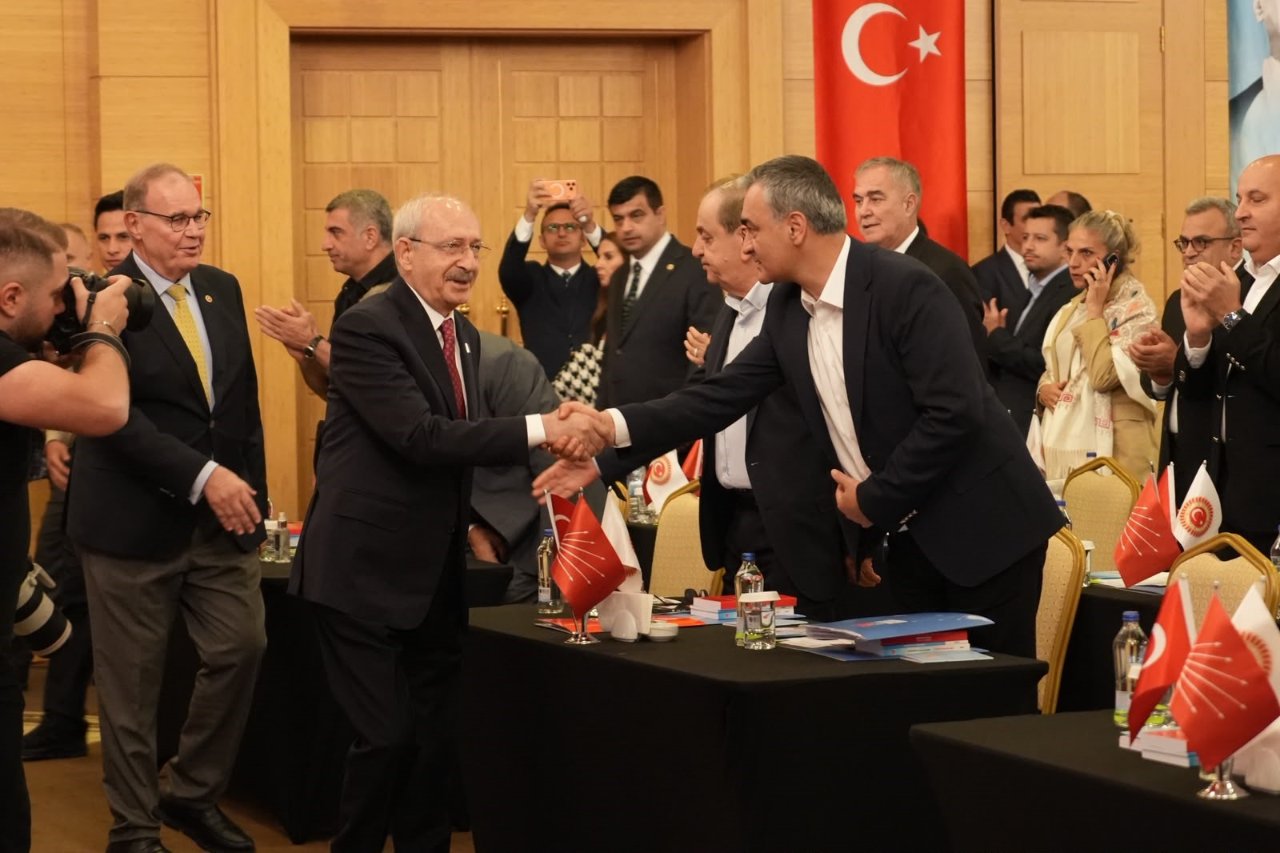 CHP lideri Kemal Kılıçdaroğlu: Dış politika millî meseledir ayrım olmaz