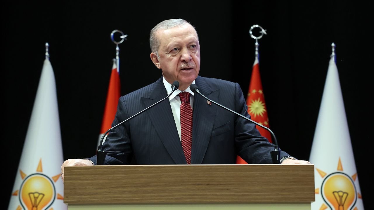 Cumhurbaşkanı Erdoğan: Karabağ Azerbaycan toprağıdır