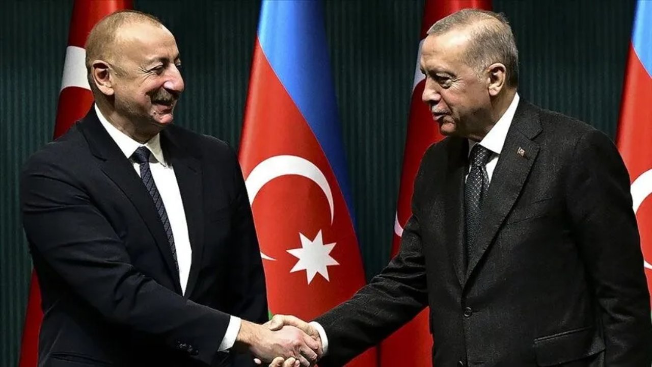 Cumhurbaşkanı Erdoğan'dan Azerbaycan mesajı: Sonsuza kadar öyle kalacak
