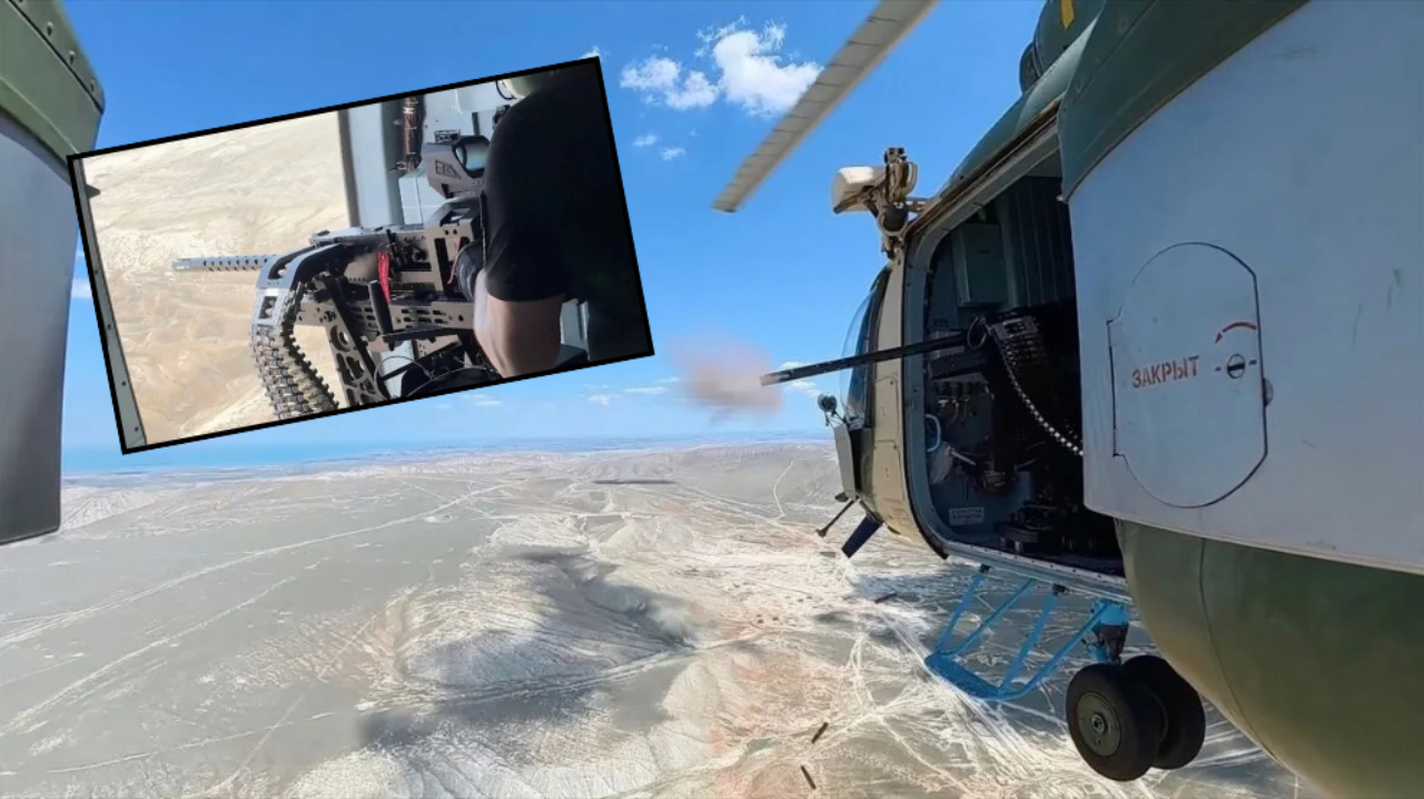 Dakikada 1200 atım! Dronlara karşı Türk kalkanı: Bir ülke daha envanterine katıyor