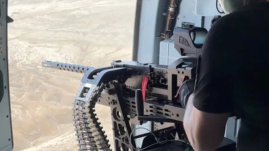 Dakikada 1200 atım! Dronlara karşı Türk kalkanı: Bir ülke daha envanterine katıyor