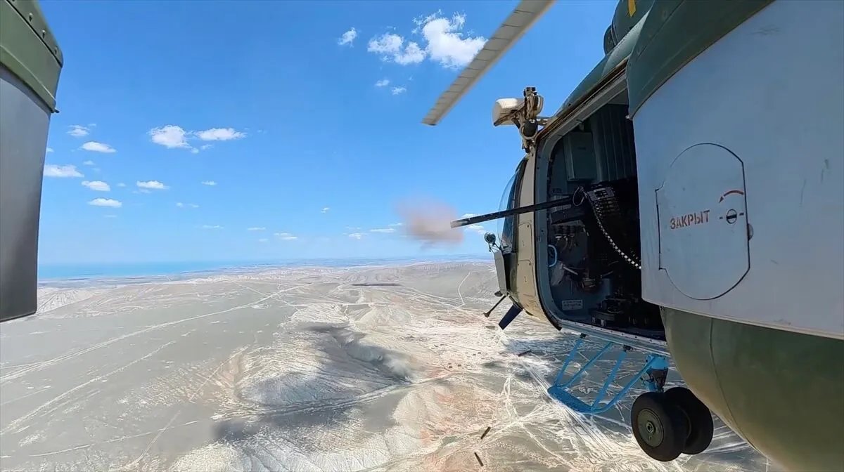 Dakikada 1200 atım! Dronlara karşı Türk kalkanı: Bir ülke daha envanterine katıyor