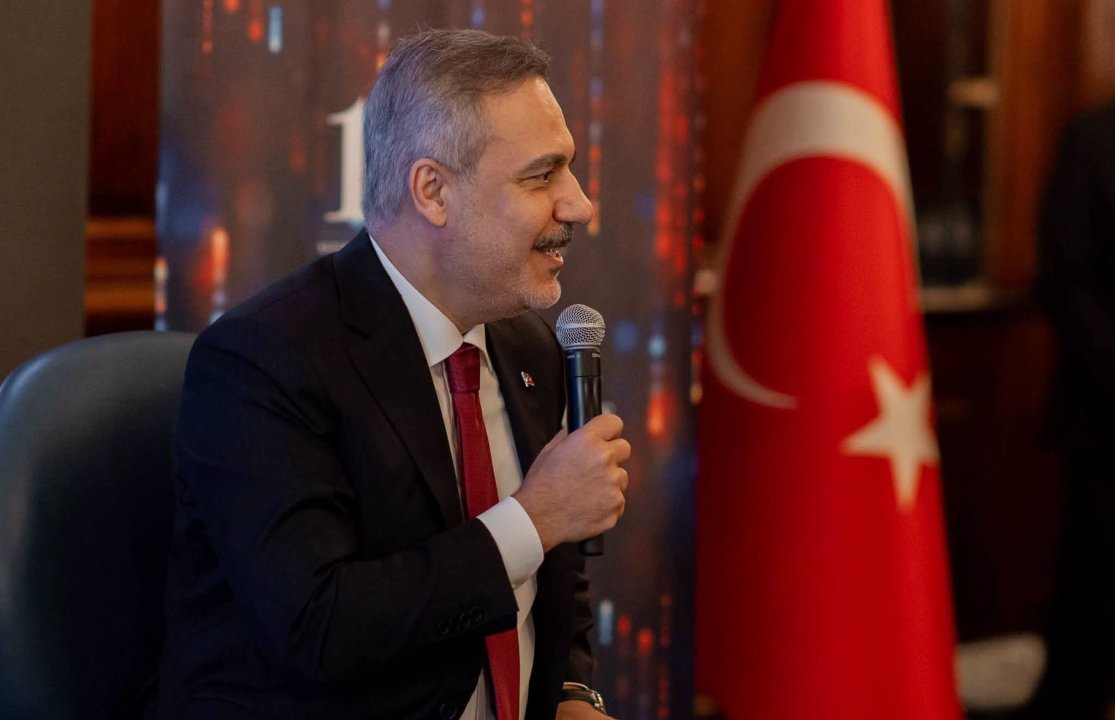 Dışişleri Bakanı Hakan Fidan  New York bilançosunu açıkladı: Türkiye'nin diplomatik ağırlığı arttı