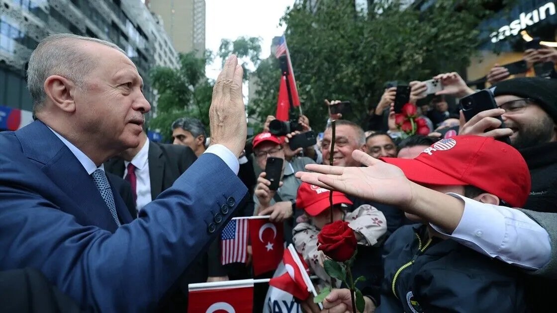Dışişleri Bakanı Hakan Fidan New York temaslarını değerlendirdi: Türkiye'nin diplomatik ağırlığı arttı