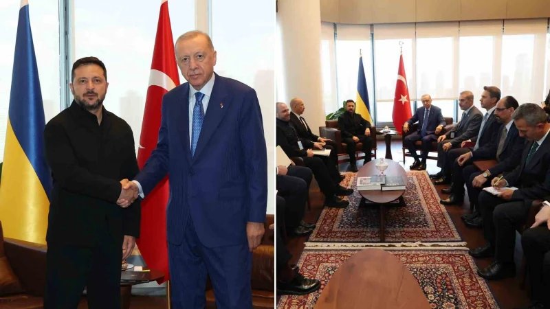 Dışişleri Bakanı Hakan Fidan New York temaslarını değerlendirdi: Türkiye'nin diplomatik ağırlığı arttı