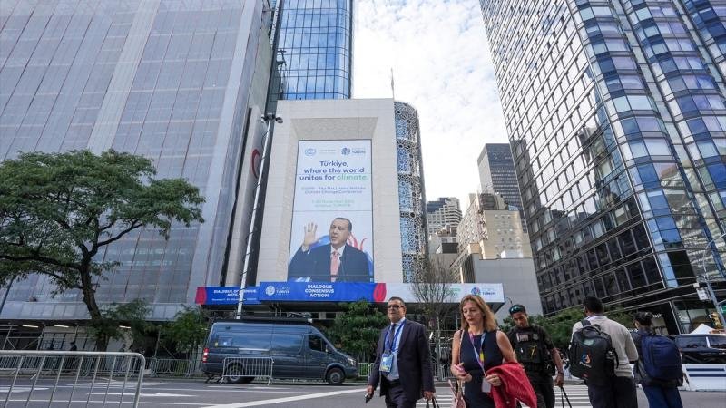 Dışişleri Bakanı Hakan Fidan New York temaslarını değerlendirdi: Türkiye'nin diplomatik ağırlığı arttı