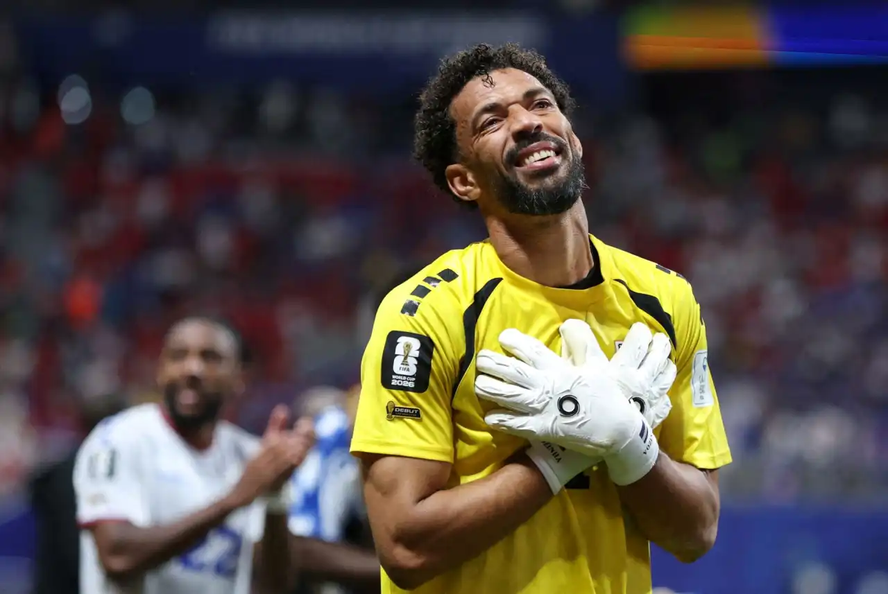Dünya Kupası kahramanı Vozinhaya büyük şok! Fenerbahçeli Nenenin golünde yaptığı hata gündem oldu