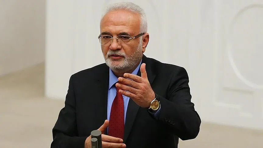 AK Parti Genel Başkanvekili Mustafa Elitaş