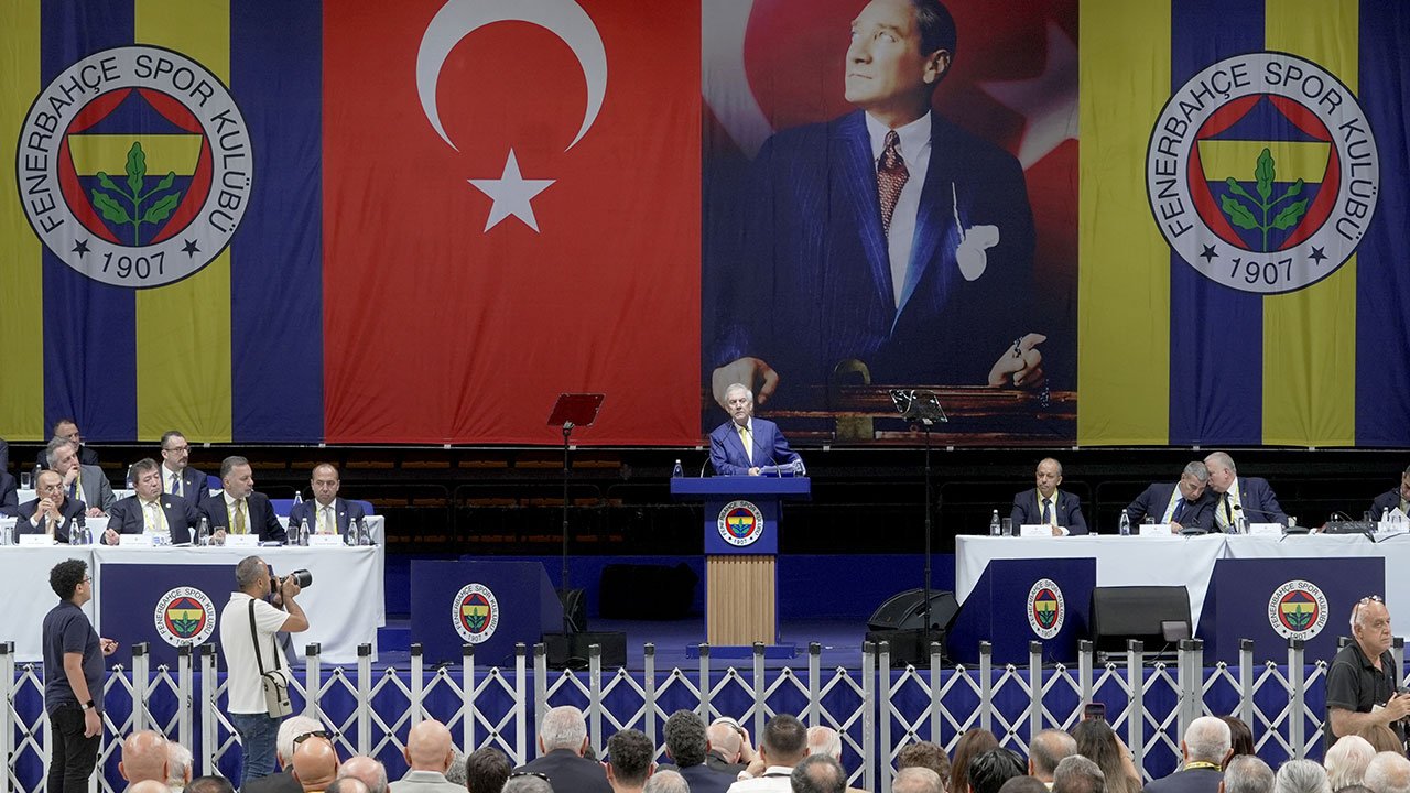 Fenerbahçe yönetimine projeler için tam yetki