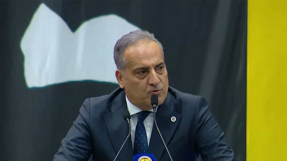 Fenerbahçe'de kritik gün: Gözler olağan genel kurul toplantısında