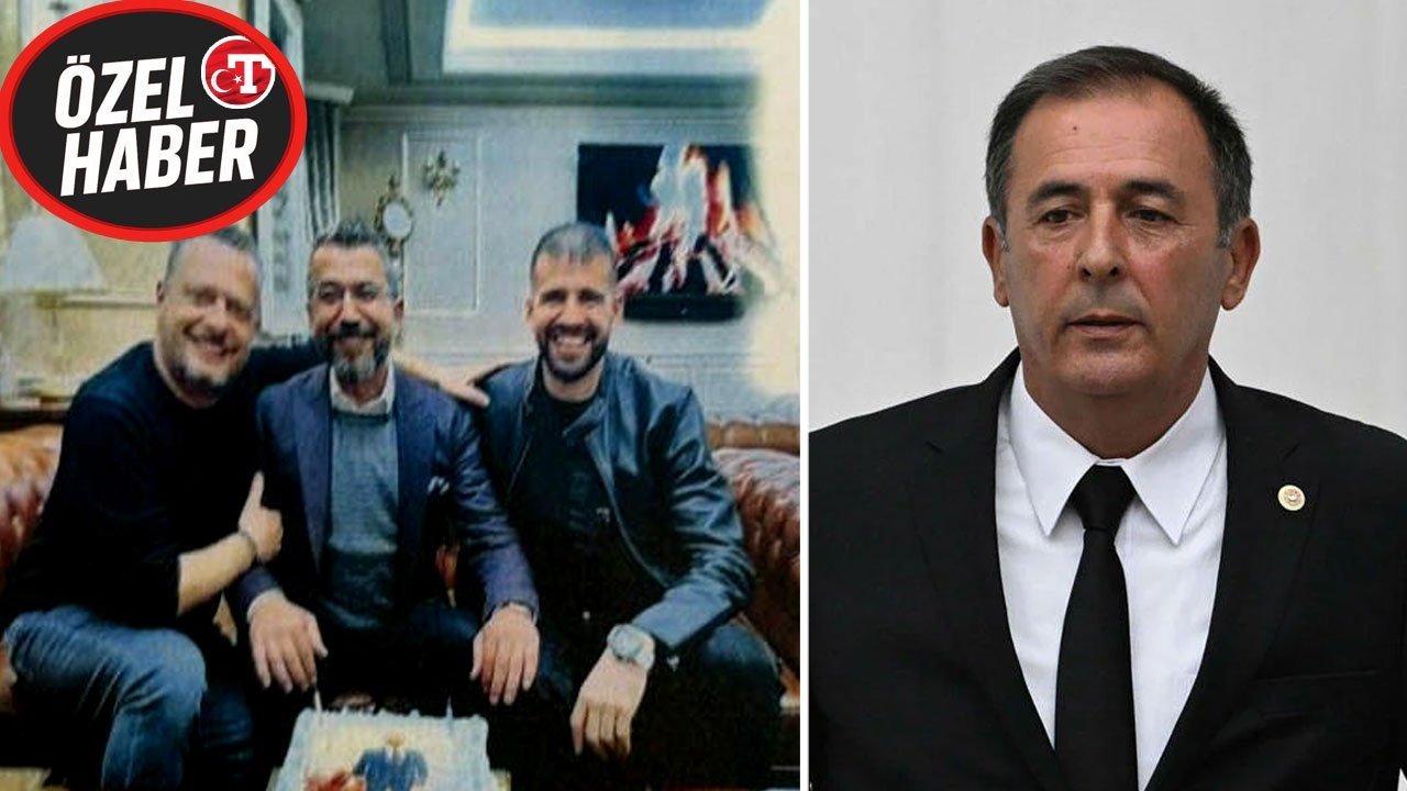 YENİ PARTİ’DE BİR SKANDAL DAHA!