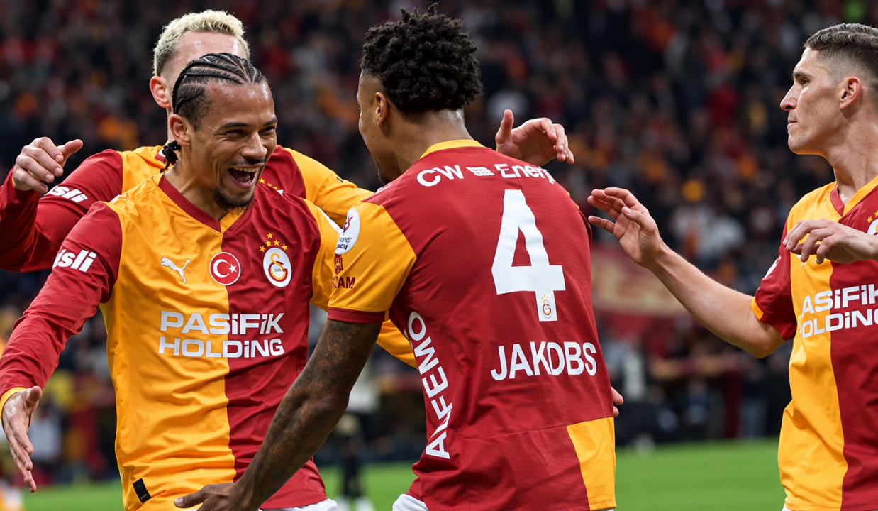 Galatasaray’da ayrılık: Ismail Jakobs için karar verildi