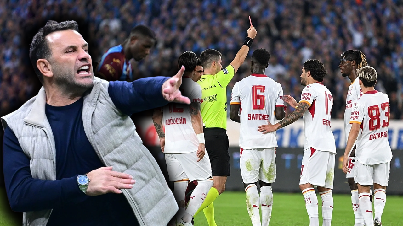 Galatasaray’da milli ara sonrası yeni plan: Okan Buruk’tan hücumda değişiklik