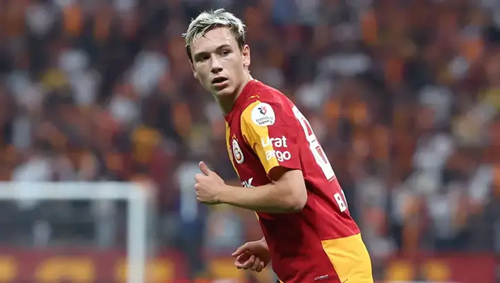 Galatasaray’da milli ara sonrası yeni plan: Okan Buruk’tan hücumda değişiklik