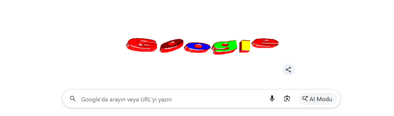 Googleın 28. doğum gününe özel Doodle! Google ne zaman ve nasıl kuruldu?