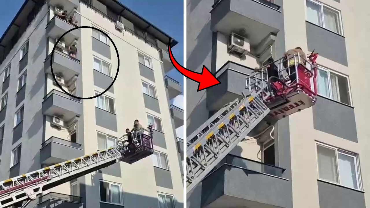 İskenderun'da mahalleyi alarma geçiren olay! İntihar sandılar, gerçek başka çıktı