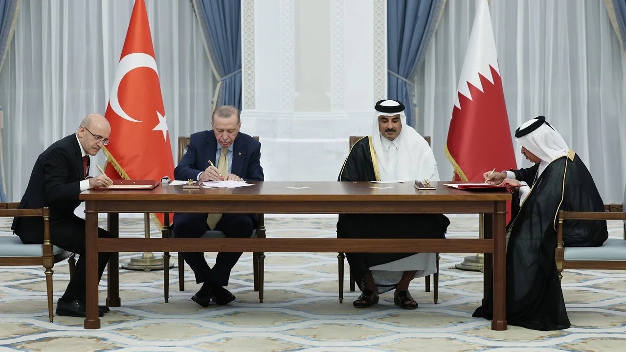 Katar'ın yeni nesil yatırımcıları Türkiye'yi seçti! O sektörlere işaret ettiler