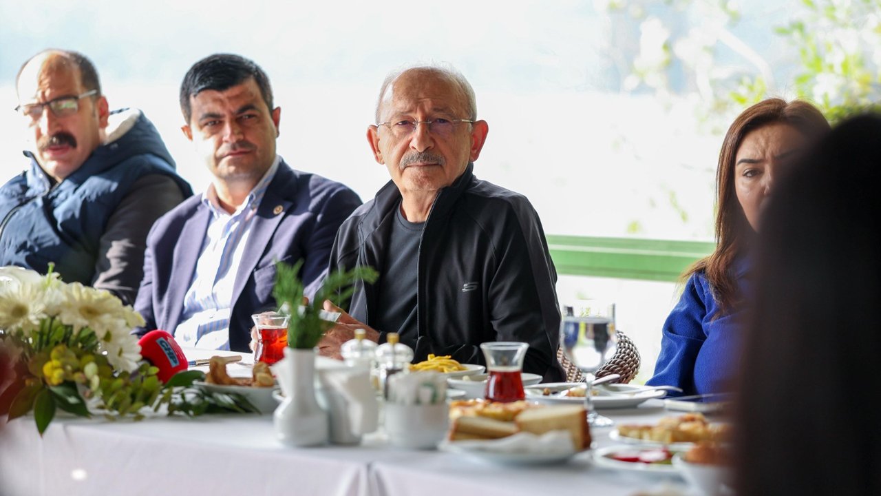 Kılıçdaroğlu: CHP, tarihinde olmadığı kadar kirli bir sürecin içine sokuldu