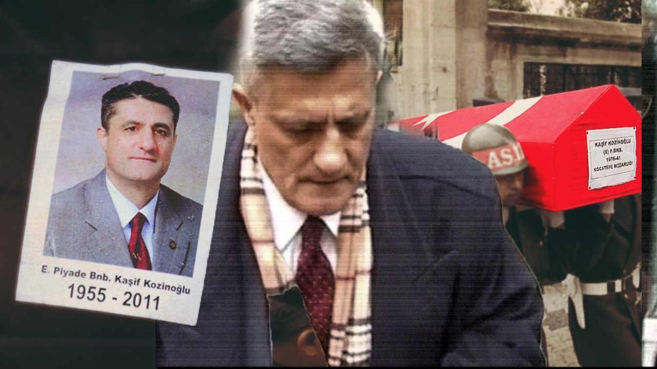 CEZAEVİ DOKTORU ÖLÜ BULUNDU