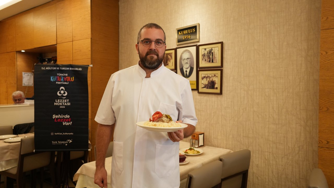 Mehmet Şef ev sahipliği yaptı, başkentin lezzet haritası ortaya çıktı