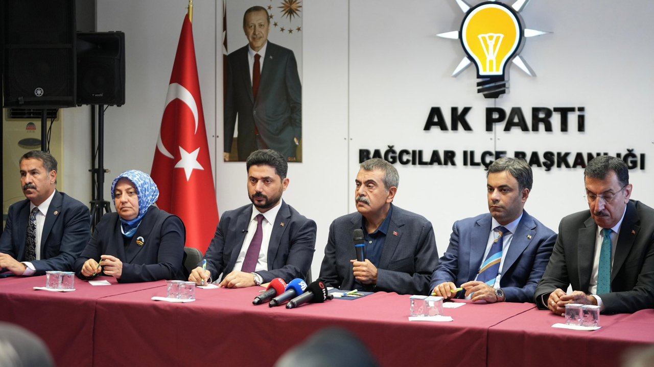 Milli Eğitim Bakanı Tekin: Terörsüz Türkiye sürecine hep beraber sahip çıkacağız