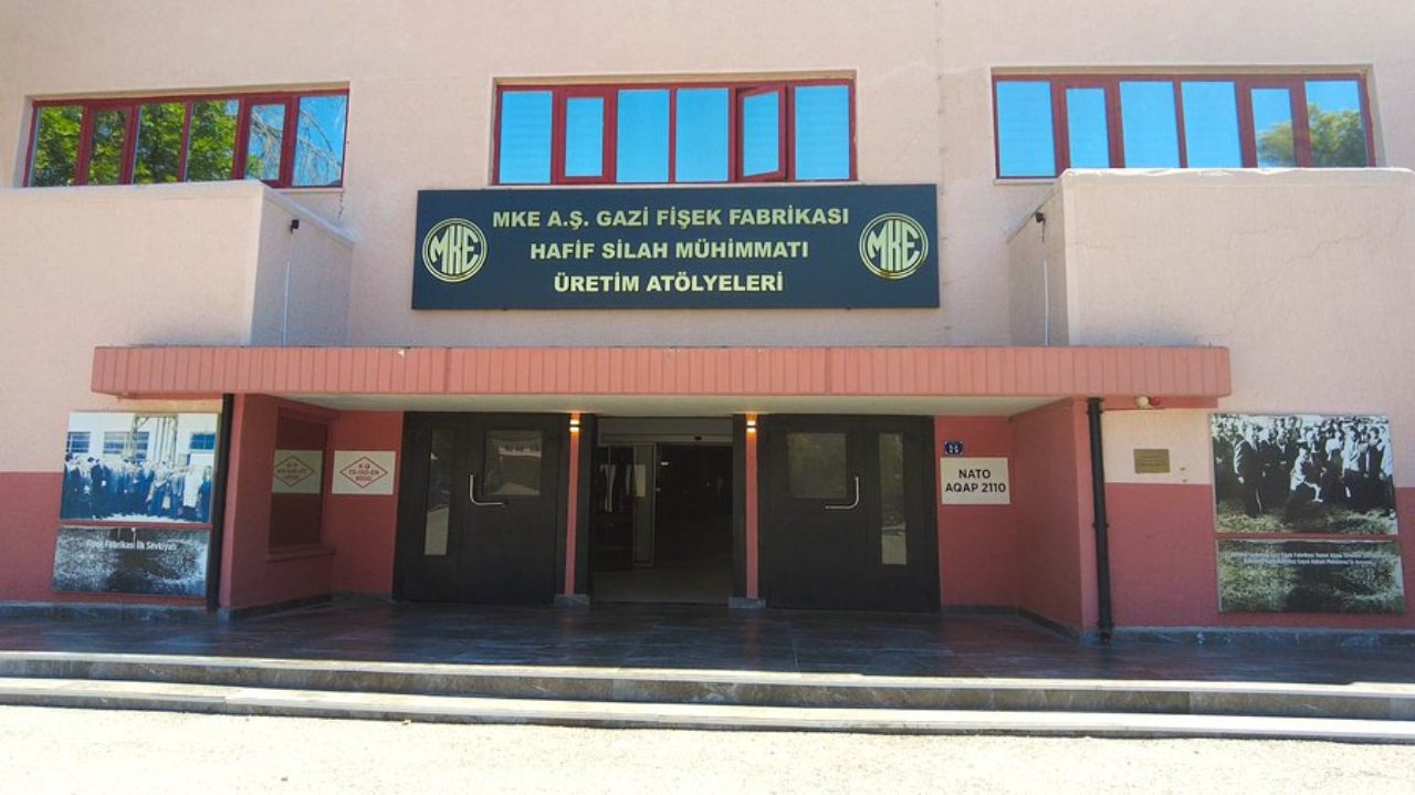 MKE Gazi Fişek Fabrikası’nda iş kazası: 1 işçi hayatını kaybetti, 3 yaralı var