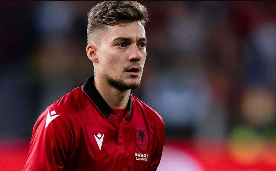 Muçi attı, Arnavutluk 5 maç sonra kazandı
