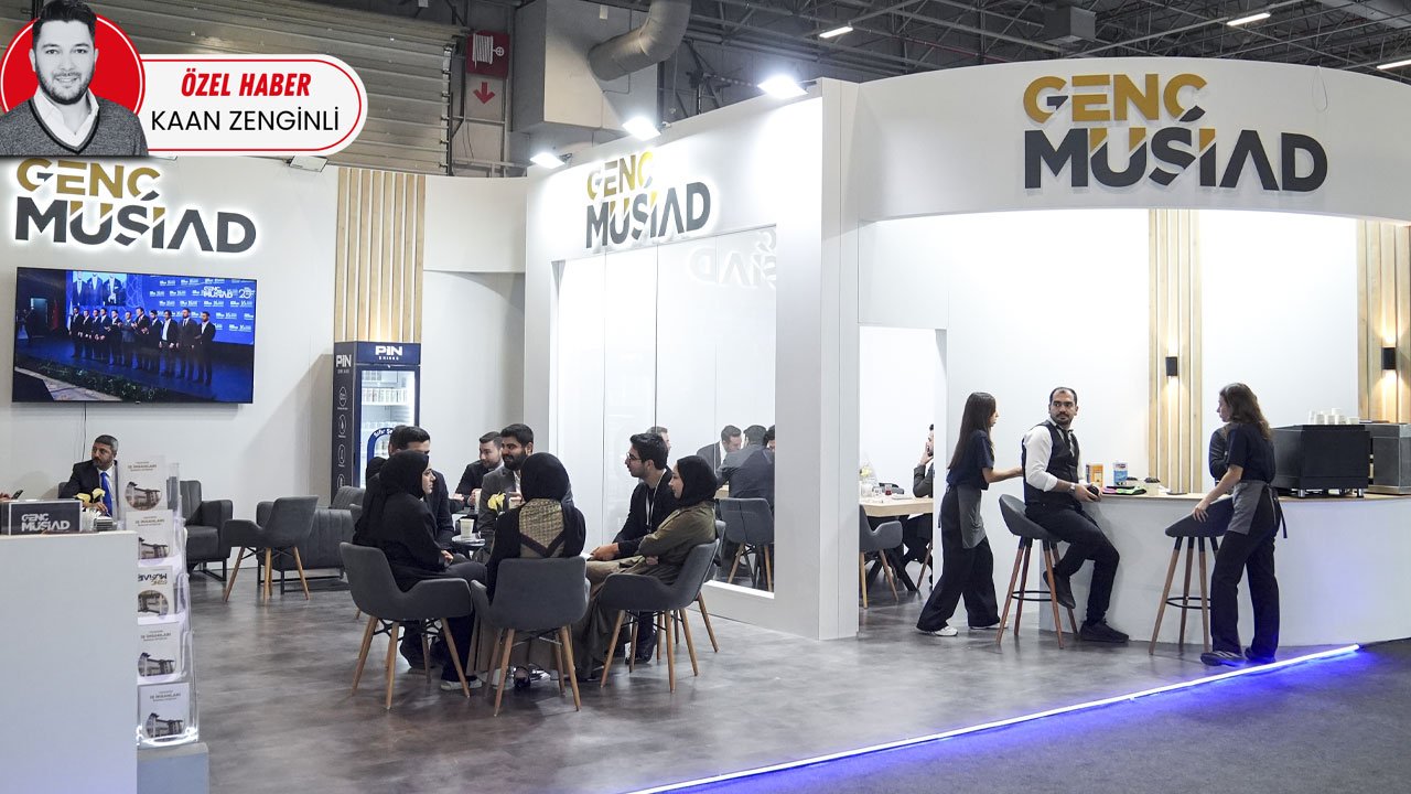 MÜSİAD EXPO’ya yabancı akını! 114 ülkeden 50 bin ziyaretçi geldi