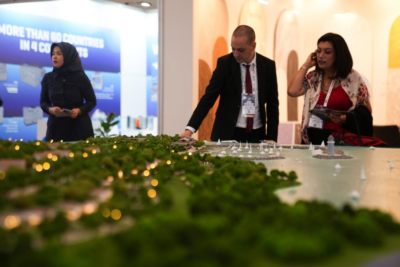 MÜSİAD EXPO’ya yabancı akını! 114 ülkeden 50 bin ziyaretçi geldi