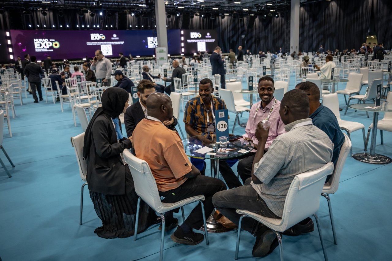MÜSİAD EXPO’ya yabancı akını! 114 ülkeden 50 bin ziyaretçi geldi
