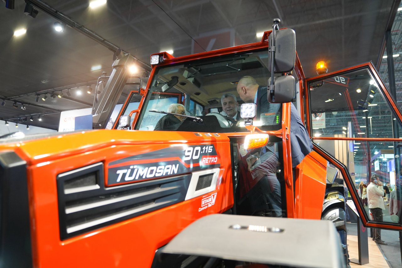 MÜSİAD EXPO’ya yabancı akını! 114 ülkeden 50 bin ziyaretçi geldi