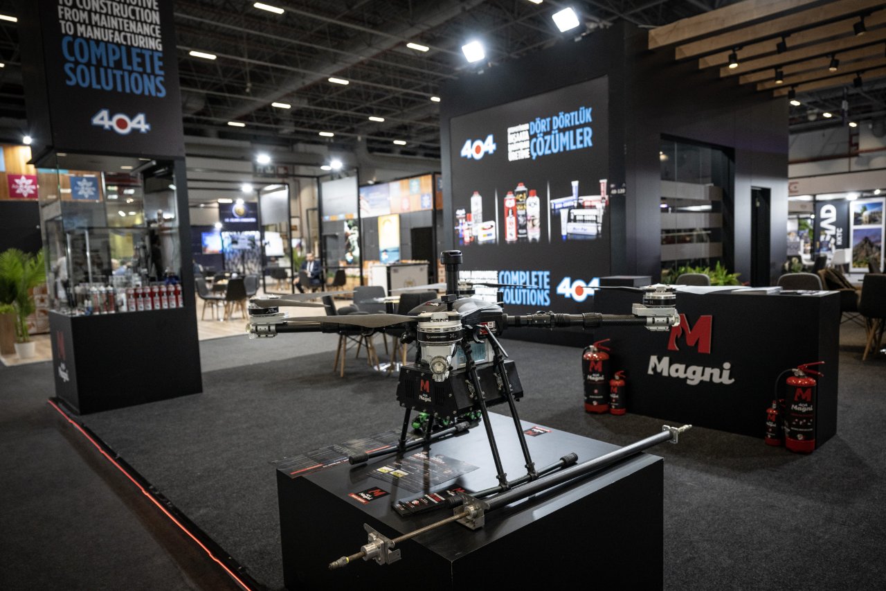 MÜSİAD EXPO’ya yabancı akını! 114 ülkeden 50 bin ziyaretçi geldi