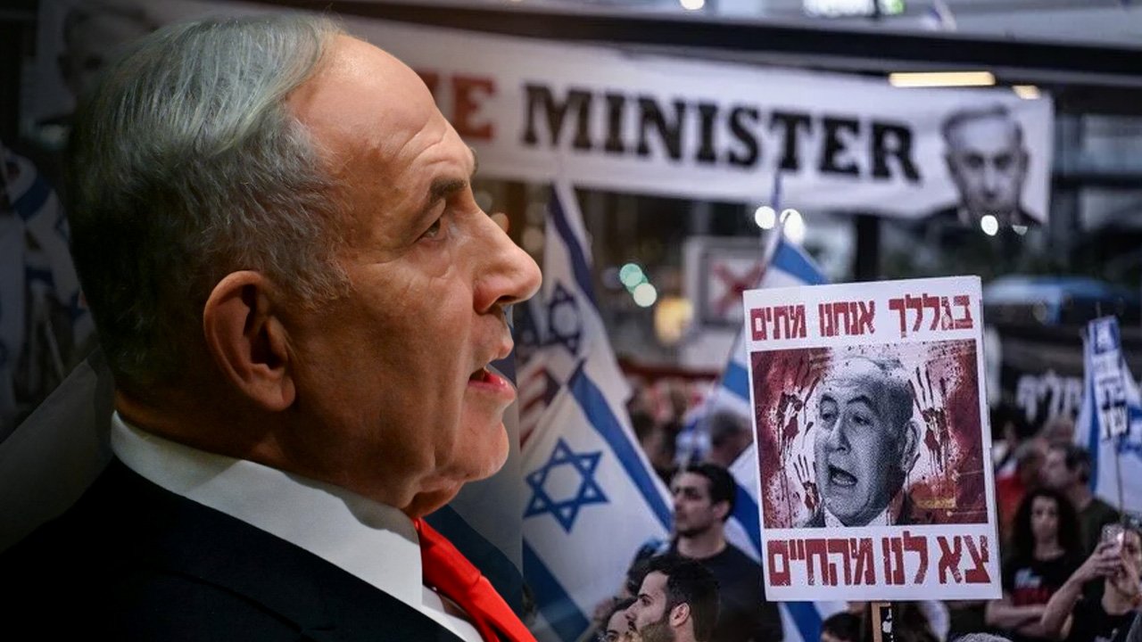 Netanyahu'ya karşı ortak karar! İsrail muhalefeti seçim öncesi birleşti